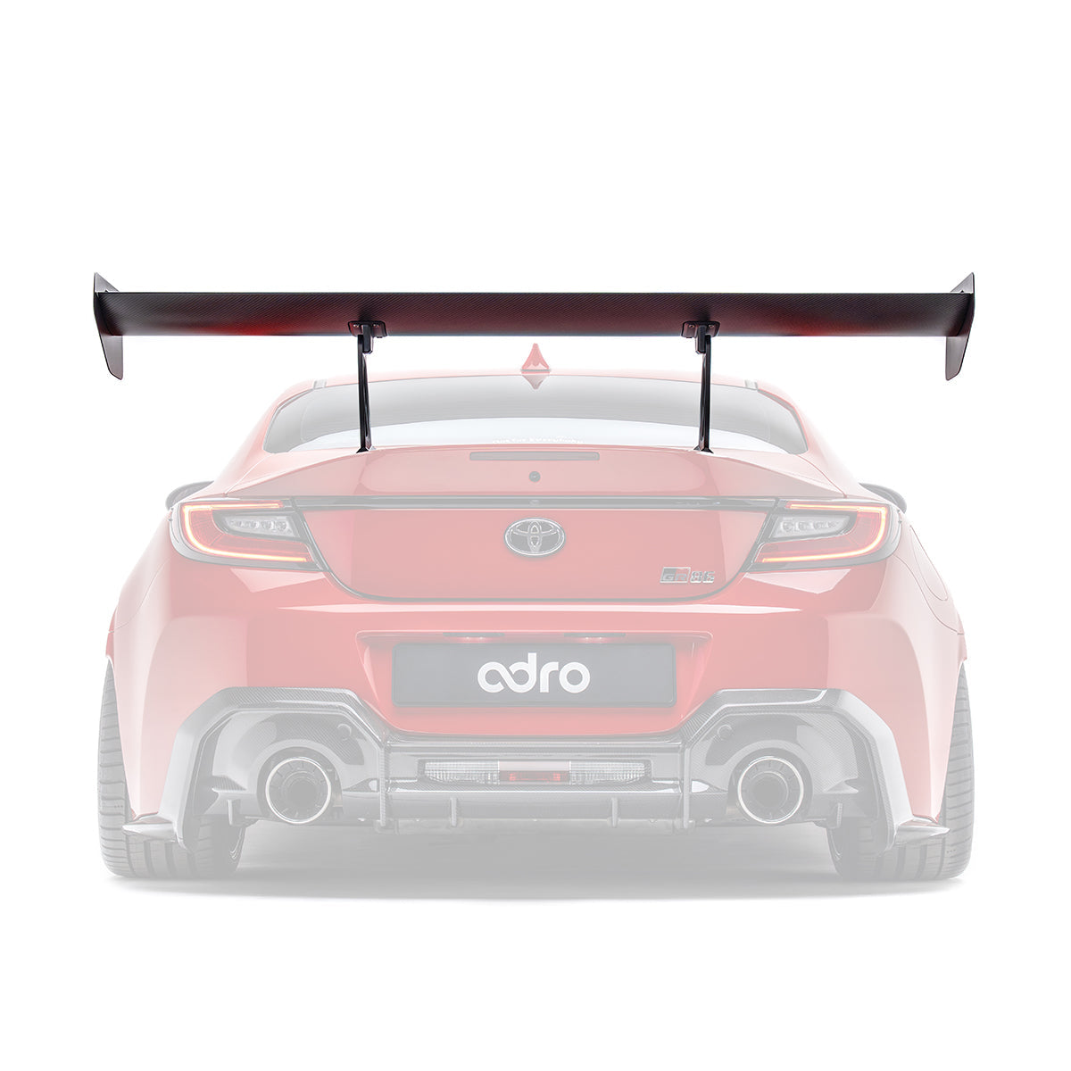 TOYOTA GR86 / SUBARU BRZ AT-M3 モータースポーツウイング