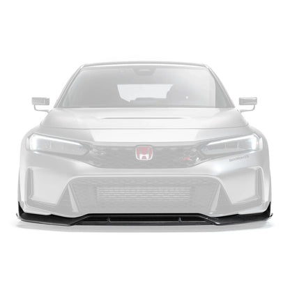 HONDA FL5 CIVIC TYPE R カーボンファイバー フロントリップ
