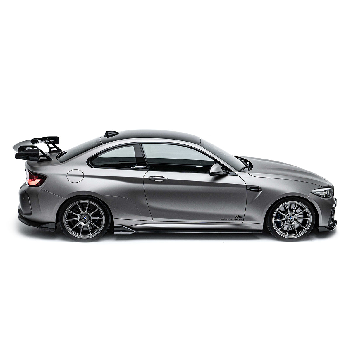 BMW F87 M2 カーボンファイバー サイドスカート