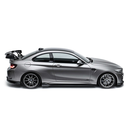 BMW F87 M2 カーボンファイバー サイドスカート