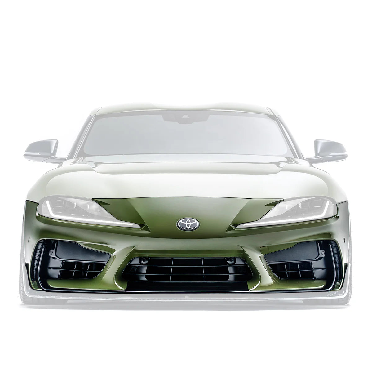 TOYOTA GR SUPRA Facelift Front Bumper