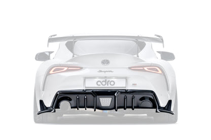 TOYOTA GR SUPRA Rear Diffuser