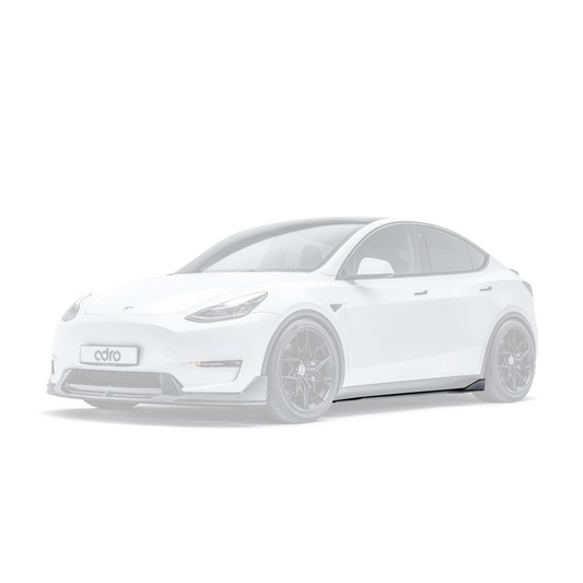 TESLA MODEL Y Side Skirts V2