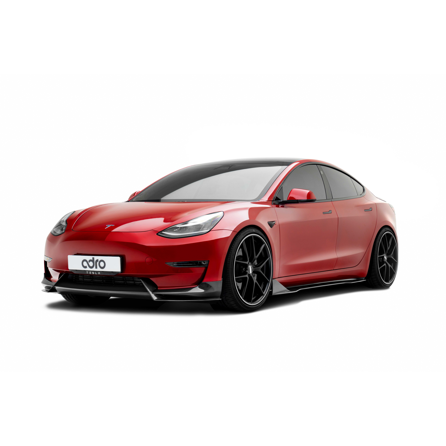 TESLA MODEL 3 Side Skirts V1