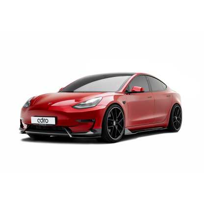 TESLA MODEL 3 Side Skirts V1