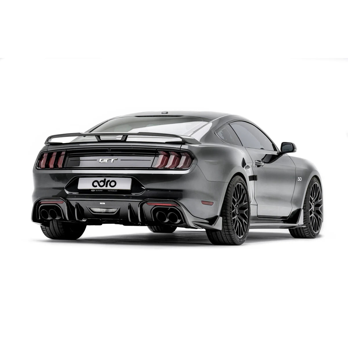 FORD MUSTANG Rear Diffuser