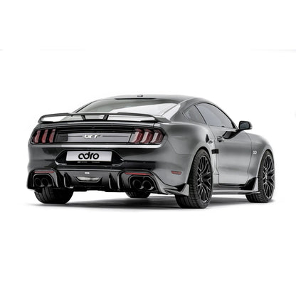 FORD MUSTANG Rear Diffuser