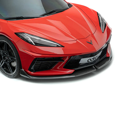 CHEVROLET CORVETTE C8 Front Lip