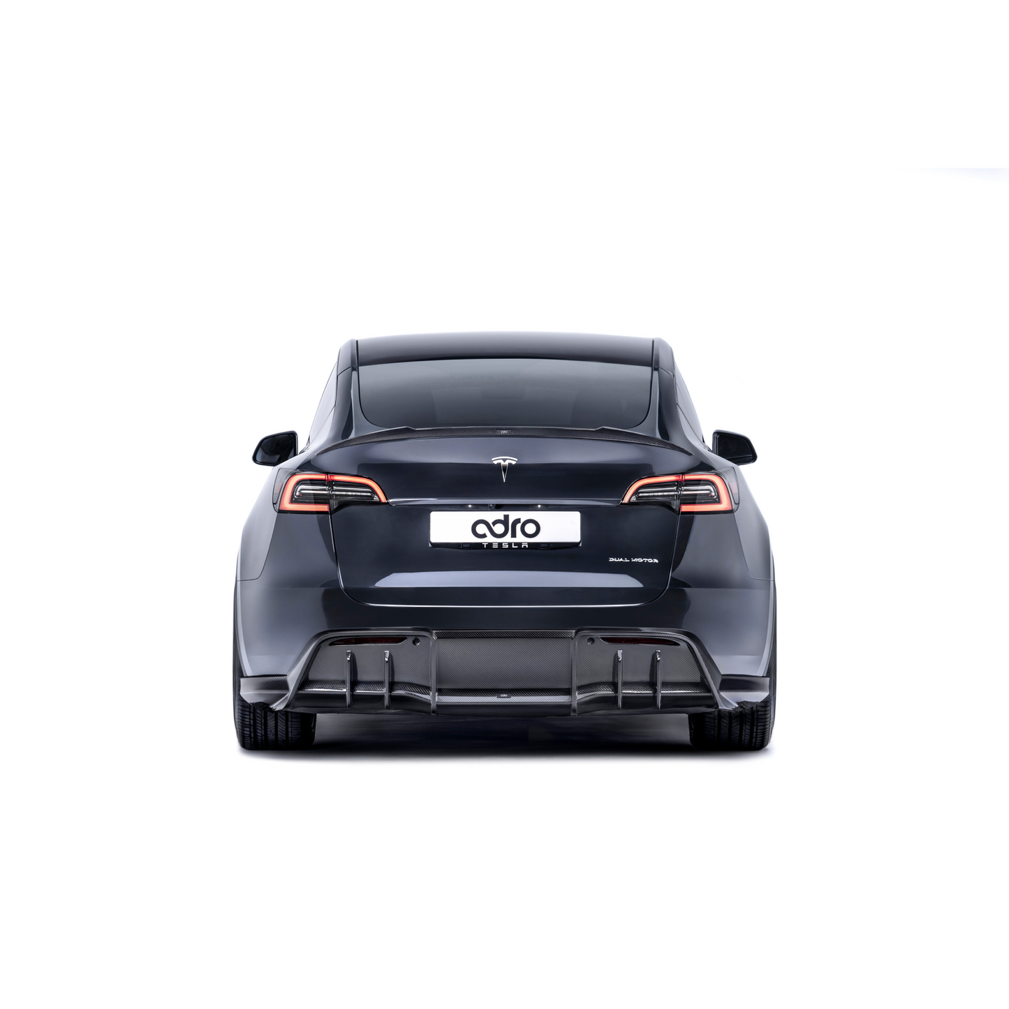 TESLA MODEL Y Rear Diffuser V1