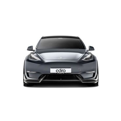 TESLA MODEL Y Front Lip V1