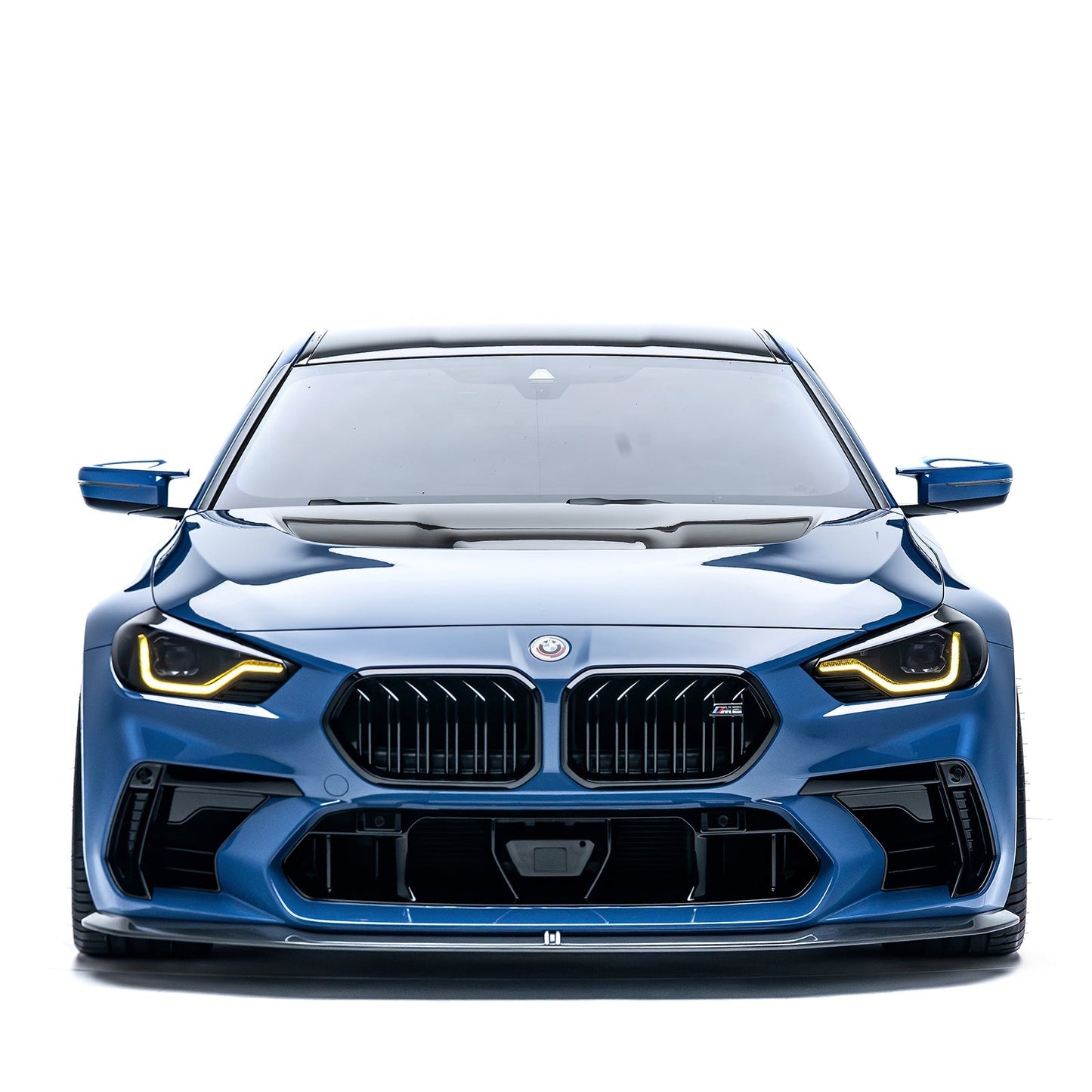 BMW G87 M2 フロントバンパー