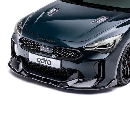 KIA STINGER Front Lip Final Edition