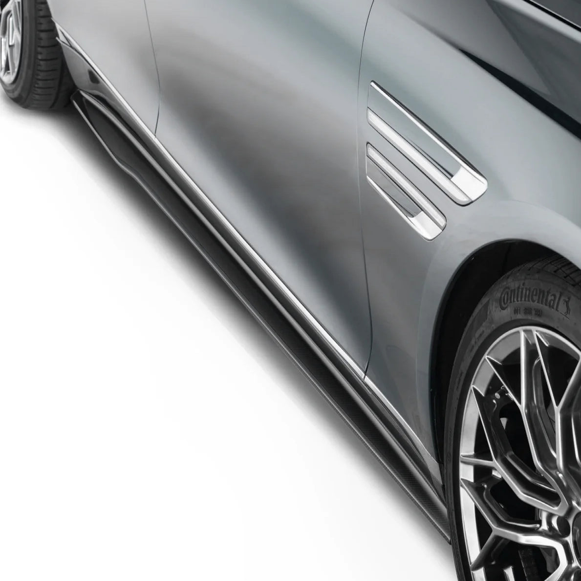 GENESIS G80 (RG3) Side Skirts V2