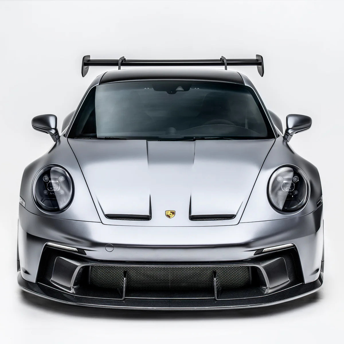 PORSCHE 992 GT3 Front Splitter