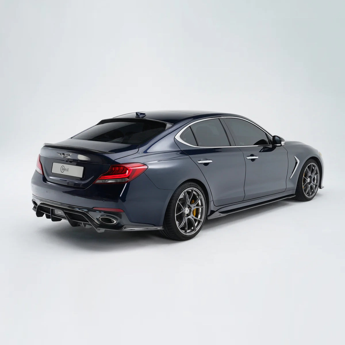 GENESIS G70 Rear Diffuser V3