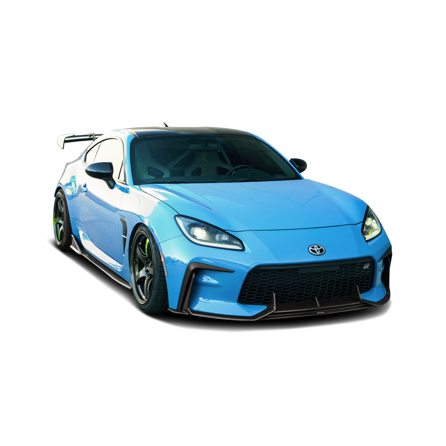 SUBARU BRZ Front Lip