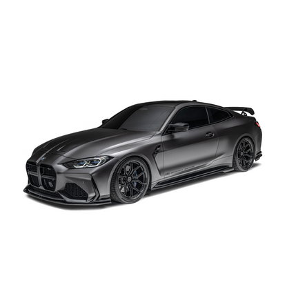 BMW G8X M3 / M4 フロントバンパー V1