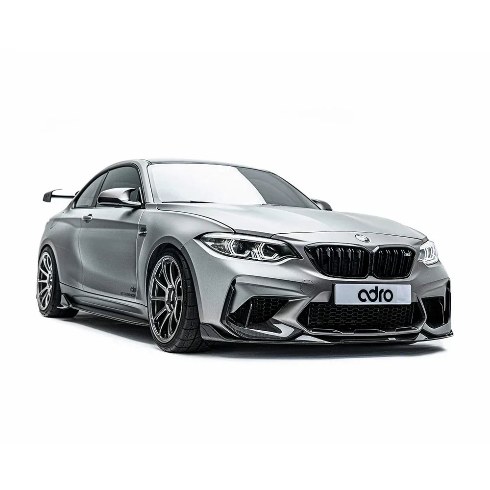 BMW F87 M2 カーボンファイバー サイドスカート