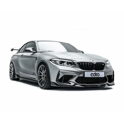 BMW F87 M2 カーボンファイバー サイドスカート