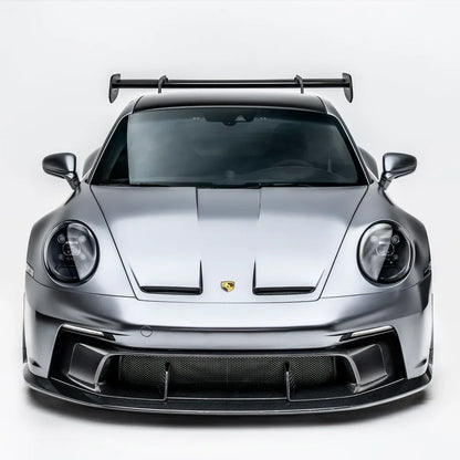 PORSCHE 992.1 GT3 プリプレグ フロントインテークパネル