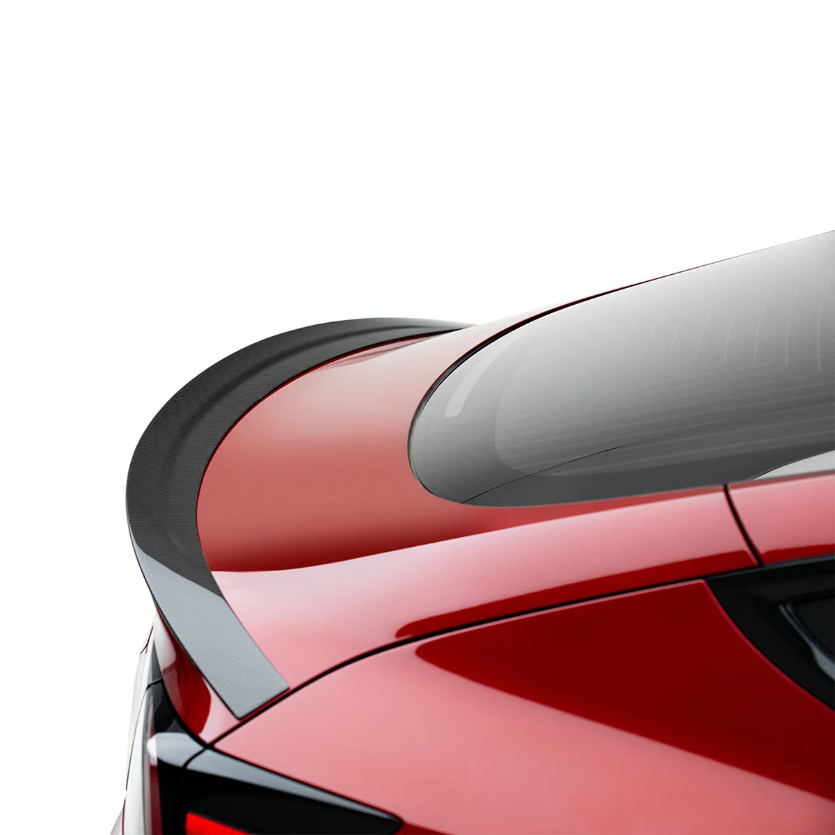 TESLA MODEL 3 Spoiler V1