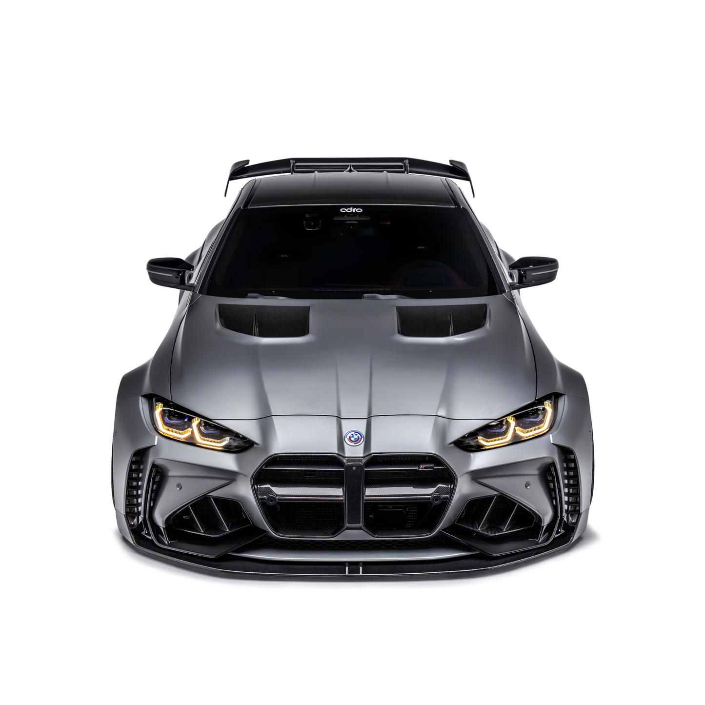 BMW G80 M3 Vented Hood