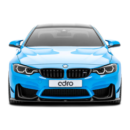 BMW F8X M3 / M4 カーボンファイバー エアダクト