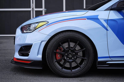 HYUNDAI VELOSTER N Side Skirts V1