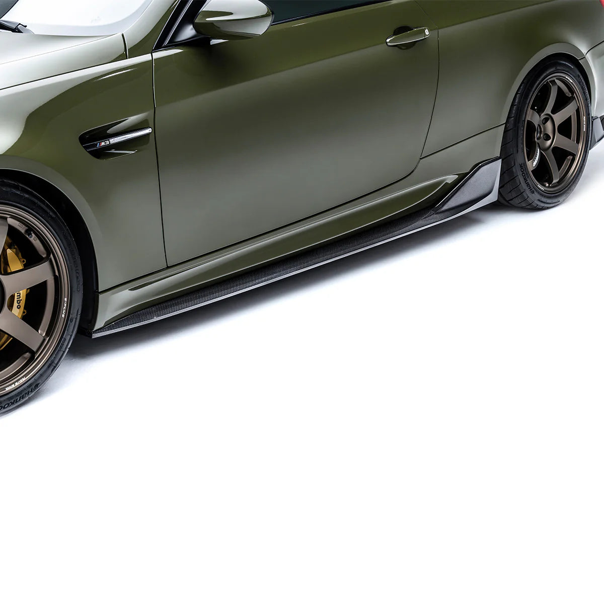 BMW E92 M3 Side Skirt