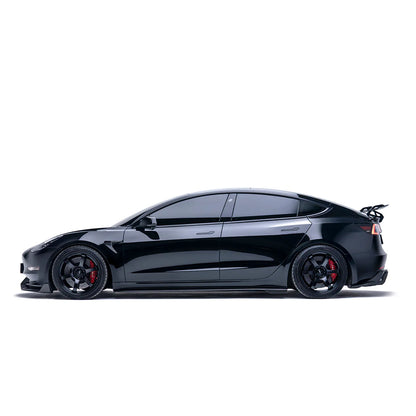 TESLA MODEL 3 Side Skirts V2