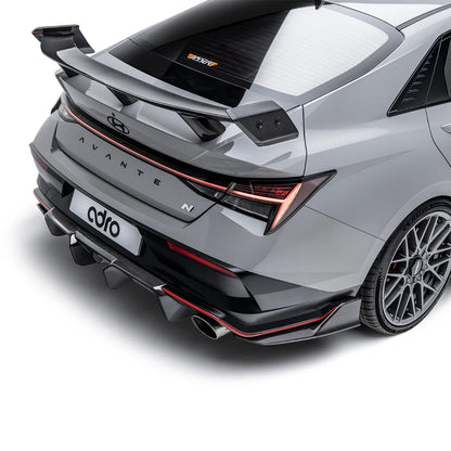 HYUNDAI ELANTRA N Facelift Spoiler V2