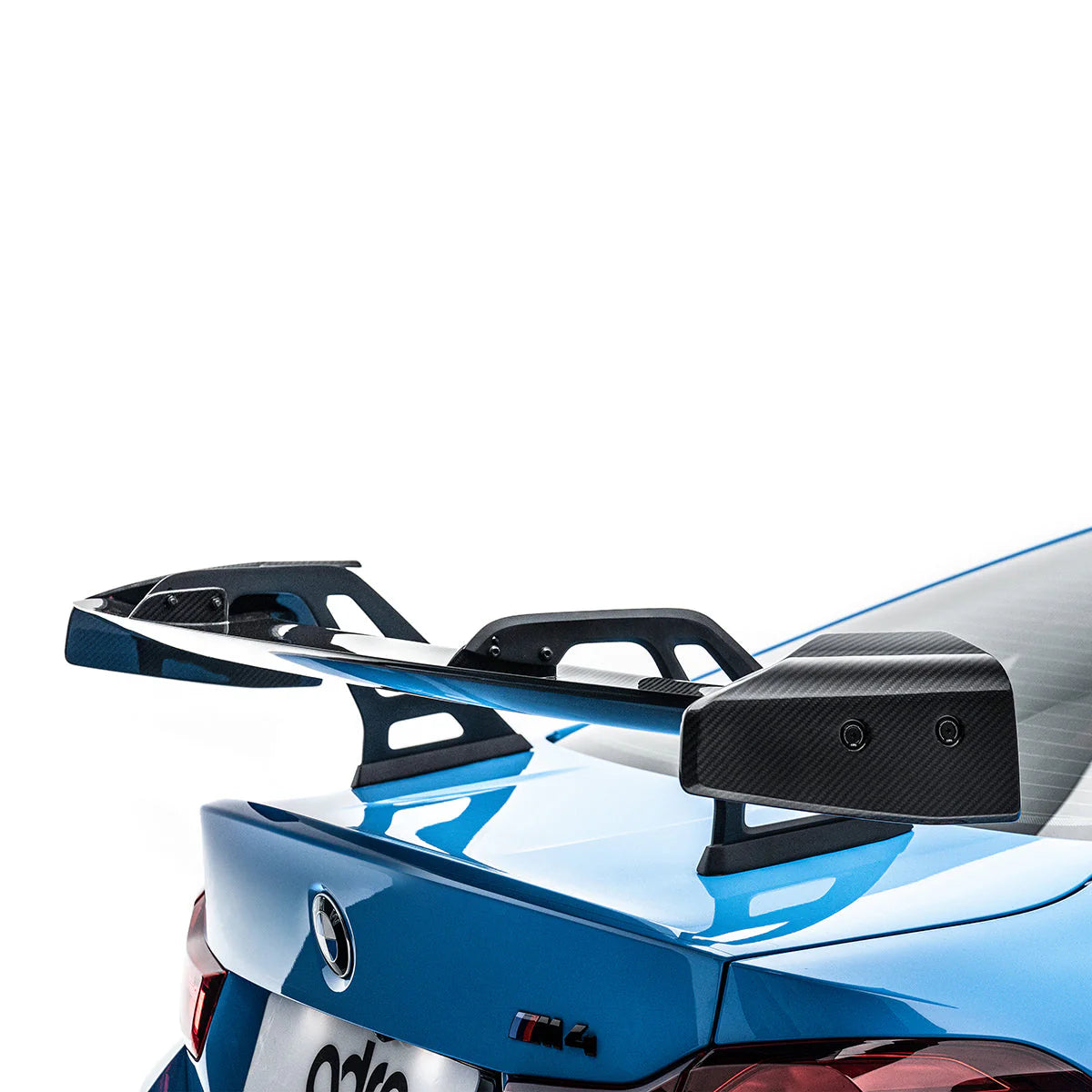 BMW F82 M4 AT-R1 Swan Neck GT Wing