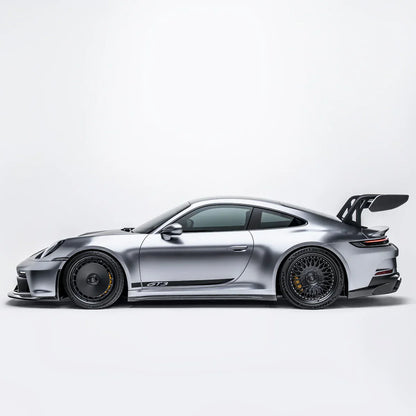 PORSCHE 992.1 GT3 プリプレグ サイドスカート