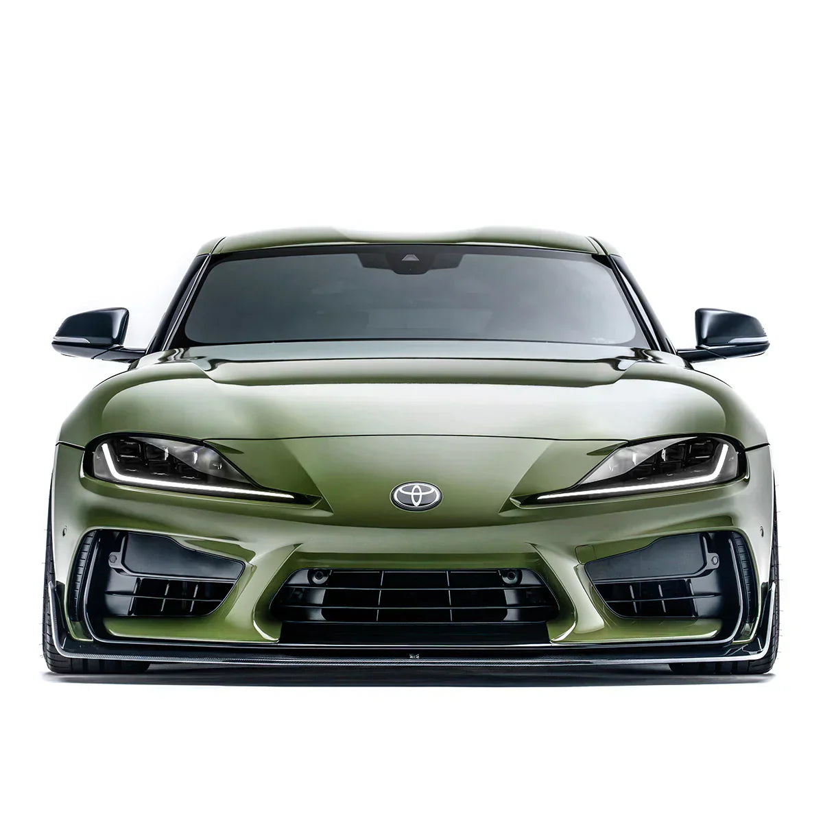 TOYOTA GR SUPRA フロントバンパー