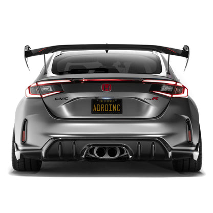 HONDA CIVIC TYPE-R FL5 Rear Diffuser