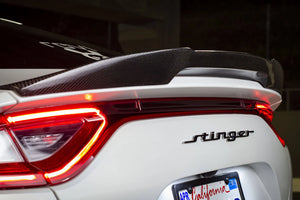 KIA STINGER Spoiler V1