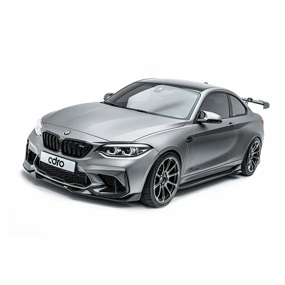 BMW F87 M2 カーボンファイバー サイドスカート