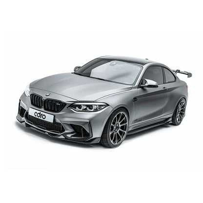 BMW F87 M2 カーボンファイバー サイドスカート