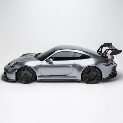 PORSCHE 992.1 GT3 プリプレグ サイドスカート
