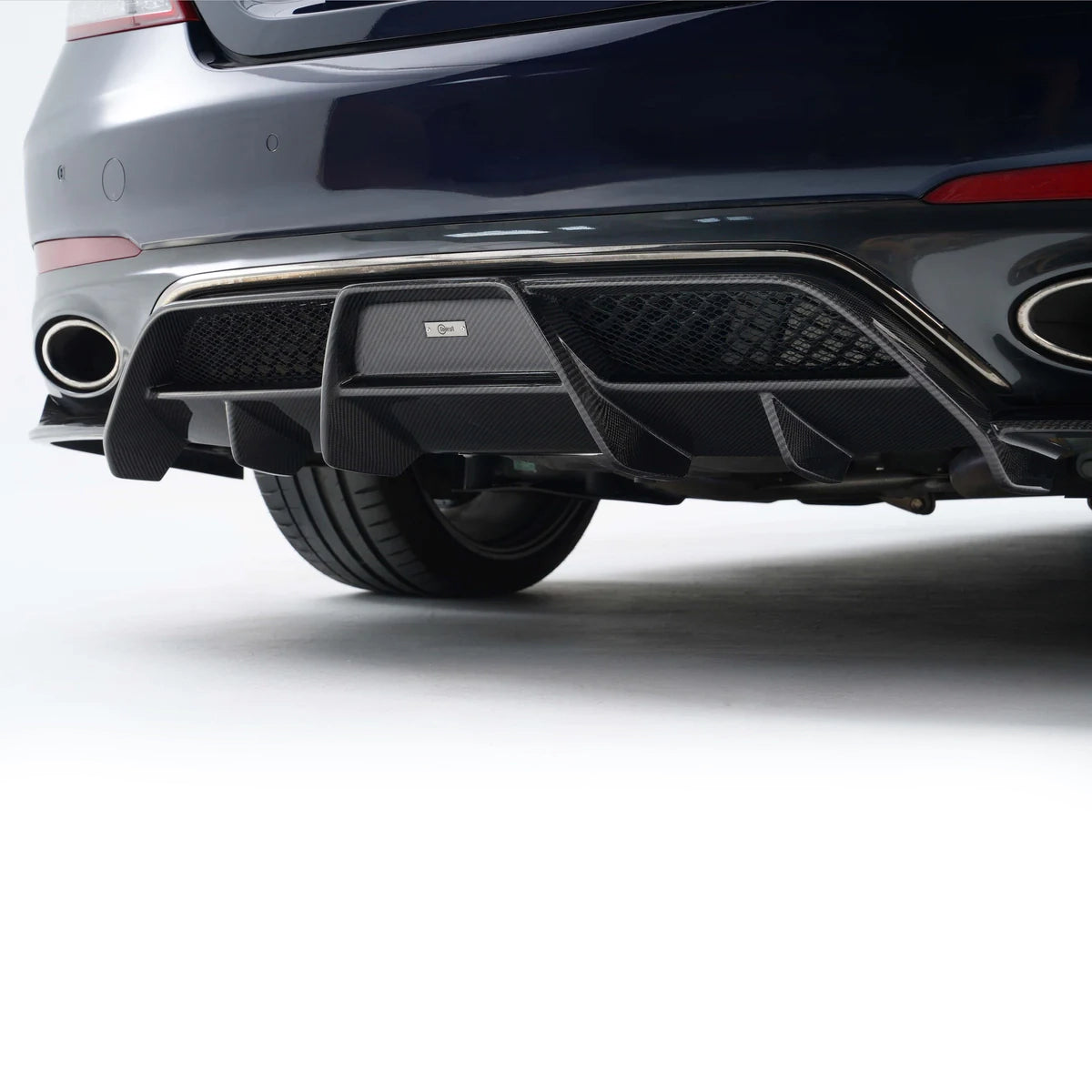 GENESIS G70 Rear Diffuser V3