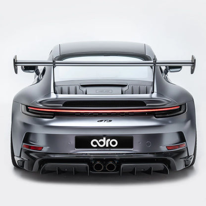 PORSCHE 992 GT3 Rear Diffuser