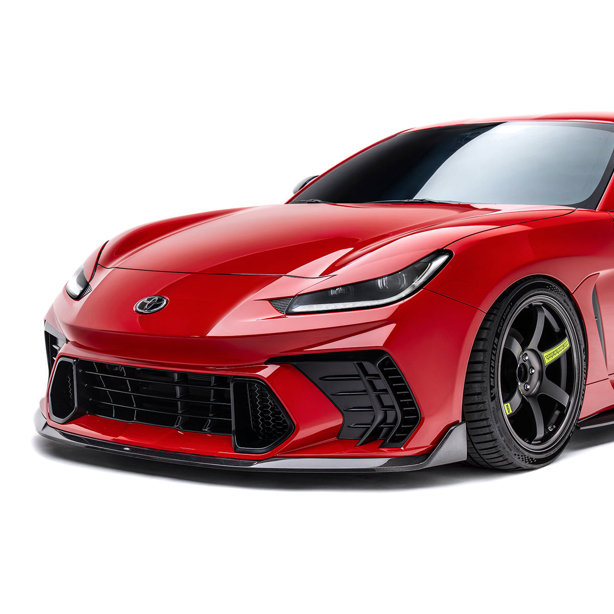 TOYOTA GR86 / SUBARU BRZ フロントバンパー