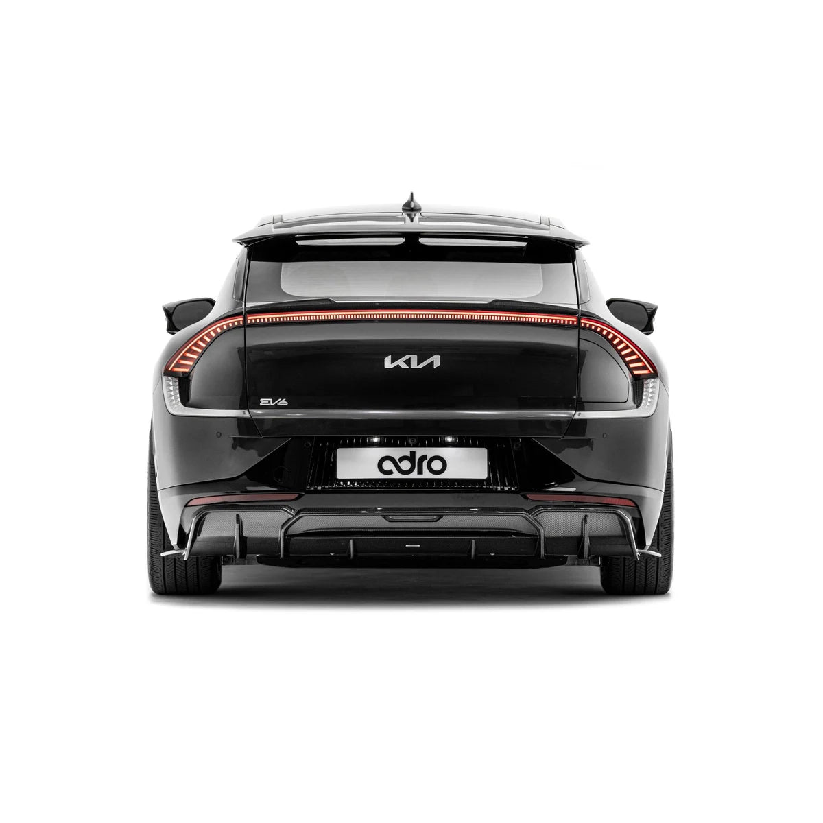 KIA EV6 Rear Diffuser