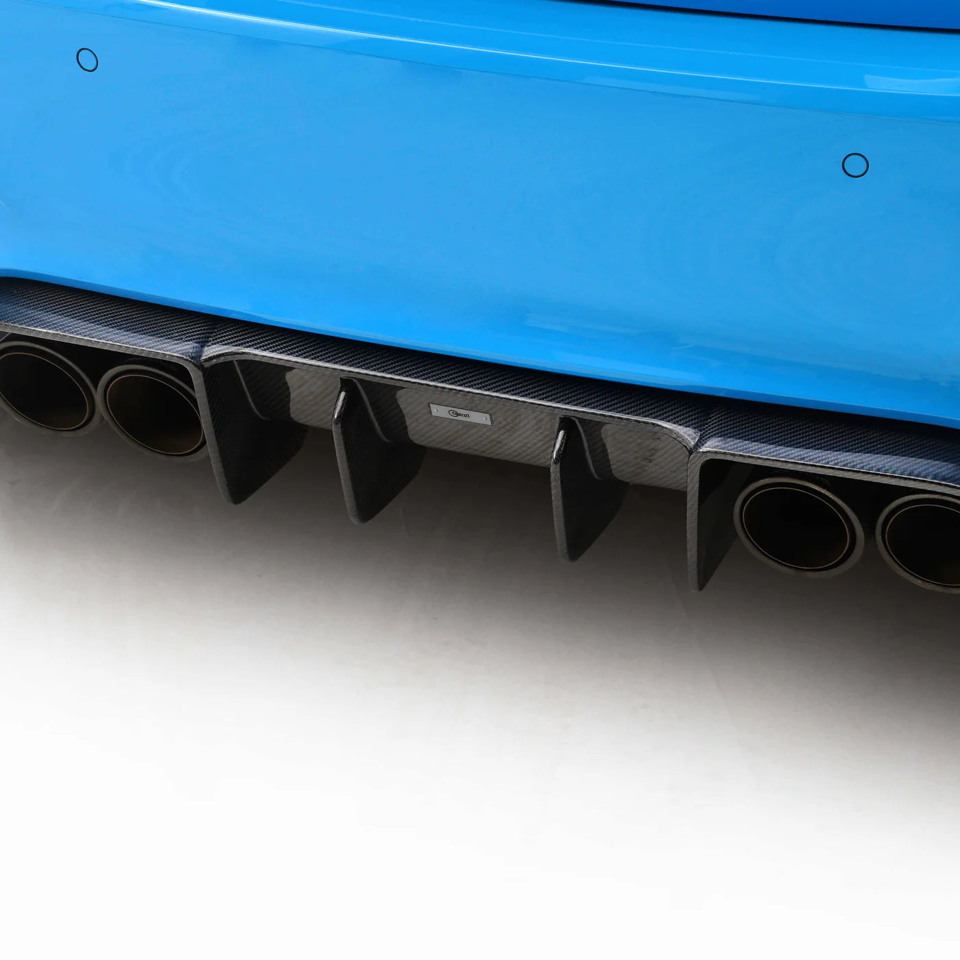 BMW F80 M3 Rear Diffuser