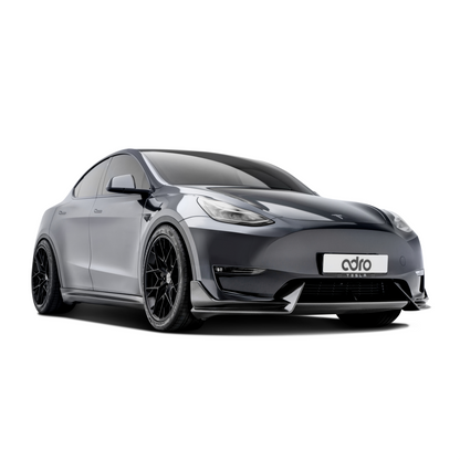 TESLA MODEL Y Front Lip V1