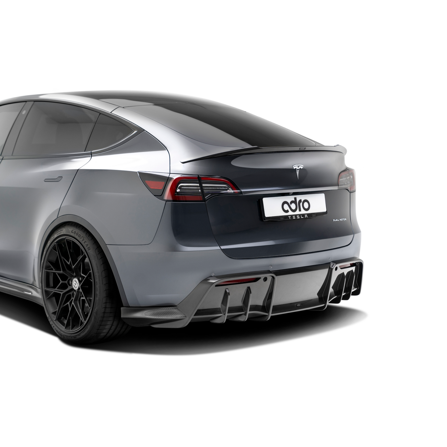 TESLA MODEL Y Rear Diffuser V1