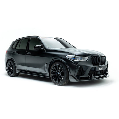 BMW F95 X5M プリプレグ フロントリップ