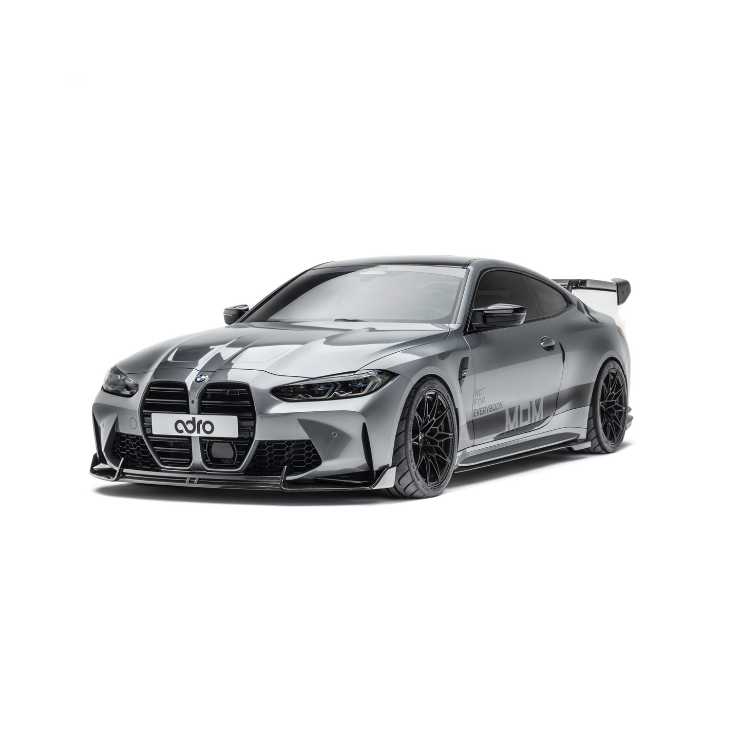 BMW G82 M4 プリプレグ サイドスカート