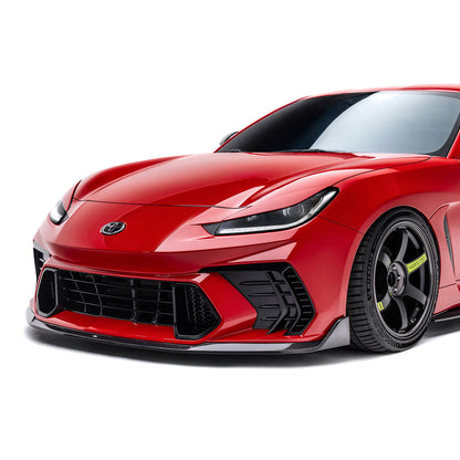 TOYOTA GR86 / SUBARU BRZ フロントバンパー・リップセット