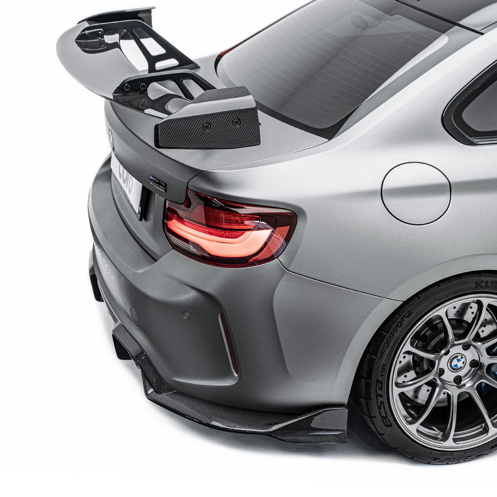 BMW F87 M2 Rear Diffuser